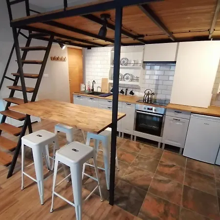 Old Town Apartmán Krakov