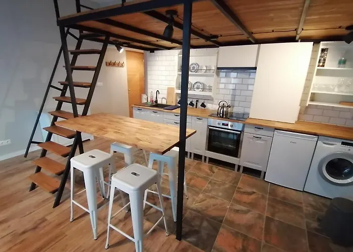 Old Town Apartamento Cracovia