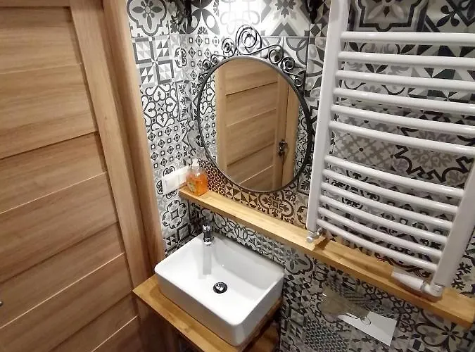 Apartamento Old Town