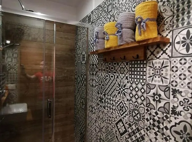 Apartamento Old Town *