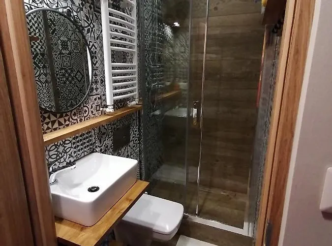 Apartamento Old Town *