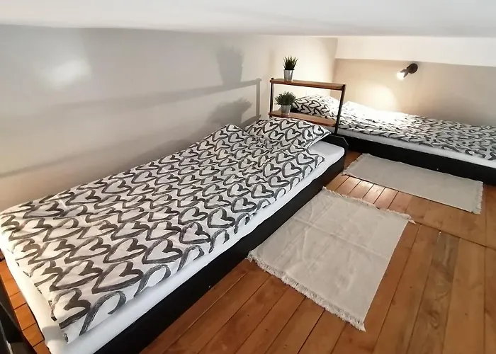 Old Town Apartmán *